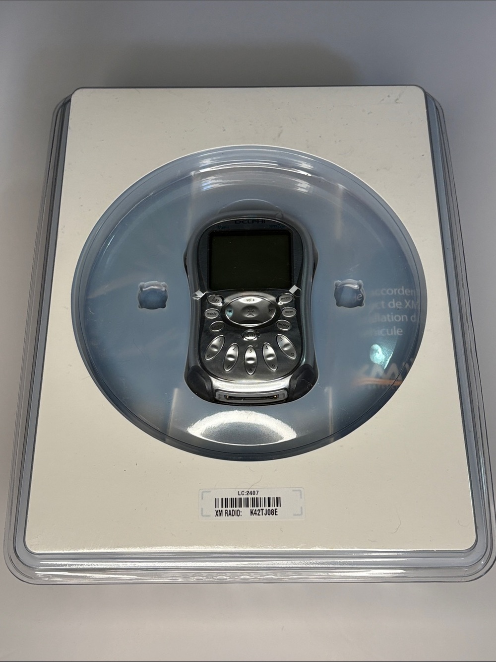 Delphi Personal XM Satellite Radio xm2Go MyFi SA10113-11P1 Sealed New